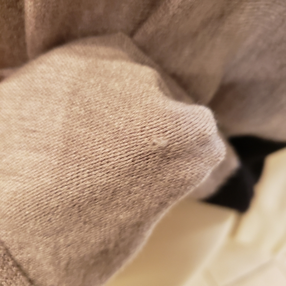 Aaeda Size Meduim Colorblock Women's Sweater - Picture 4 of 9